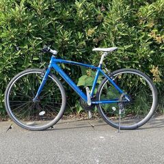 【走り快調！】 点検/整備済 24段変速 あさひ プレシジョン クロスバイクの画像