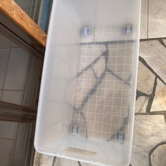 蓋なし収納ケースの画像