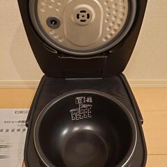 アイリスオーヤマ IH炊飯器 IK50の画像