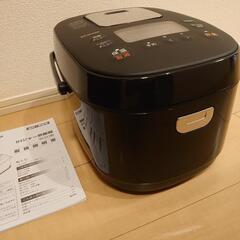 アイリスオーヤマ IH炊飯器 IK50の画像