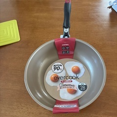 evercookフライパンの画像