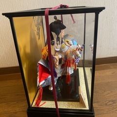 五月人形の画像
