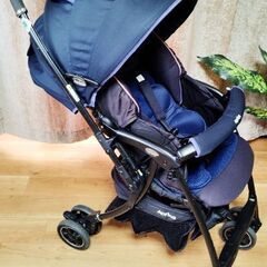 早急Apricaベビーカー美品です。本日中にお引き取り可能な方！！の画像