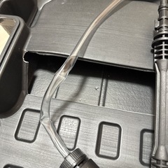 高圧洗浄機 洗車 9MPa コードレス 充電式 バッテリー2個付き ウォッシャーの画像