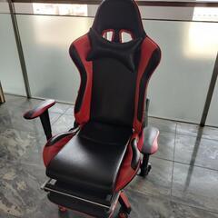 美品　ゲーミングチェアの画像