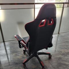 美品　ゲーミングチェアの画像