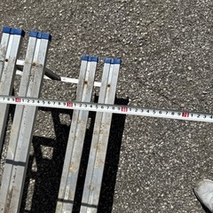 ガーデンアイテム　アルミフラワースタンド　3段の画像