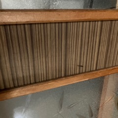 レトロなドアの画像