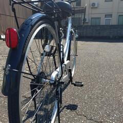ママチャリ　27インチ 整備済の画像