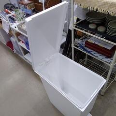 足踏みダストボックス　84857の画像