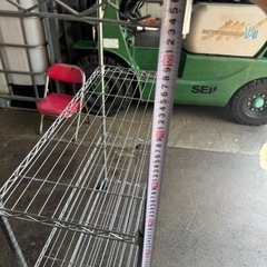 メタルラック　
の画像