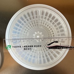 サラダスピナー　水切り　　直径約１８センチ　調理器具　の画像