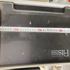 fit’sシリーズ収納ケースの画像