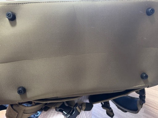 マンダリンブラザーズ　ペット用移動リュック