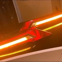 20 ヴェルファイア クリスタルアイ ヘッドライトガーニッシュ 前期用の画像