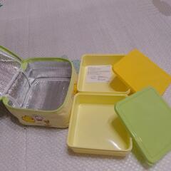 西松屋 ランチボックスの画像
