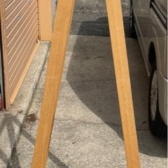 ⭐︎引取り限定⭐︎ ハンガーラックの画像