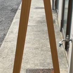 ⭐︎引取り限定⭐︎ ハンガーラックの画像