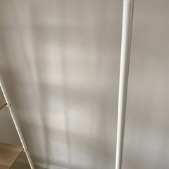 ハンガーラック&収納棚の画像