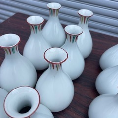 徳利 酒器 とっくり 2サイズセット 居酒屋 飲食店 の画像