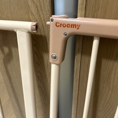 ベビーゲートの画像