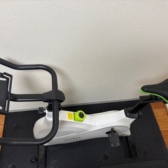 美品　エアロバイクの画像