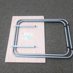 折りたたみテーブル　中古品の画像