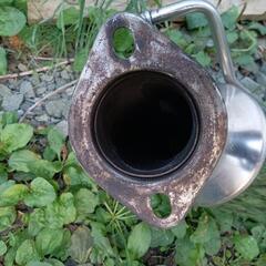 ウィッシュ4WD用柿本マフラーの画像