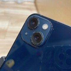iPhone13 128GB ミッドナイトブラックの画像