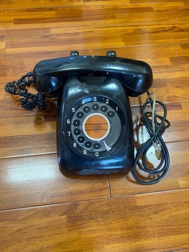 昭和レトロな5点セット