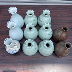 徳利 酒器 とっくり セット 居酒屋 飲食店 ③の画像