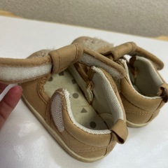 ベビー用シューズの画像