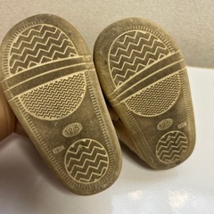ベビー用シューズの画像