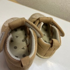 ベビー用シューズの画像