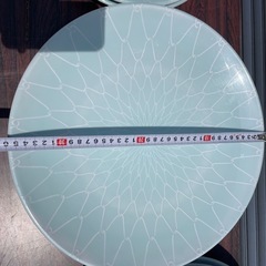 和食器 大皿中皿セット 刺身盛合せ皿 盛合せ皿 飲食店 業務用 和食店 居酒屋 丸皿 プラスチック製の画像