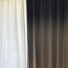 オーダーカーテンセットの画像