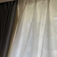 オーダーカーテンセットの画像