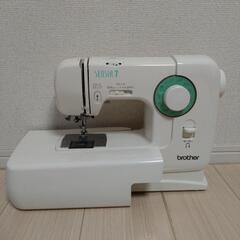 【Brother】電動ミシン SENSIA7 EL130【整備・動作確認済】の画像