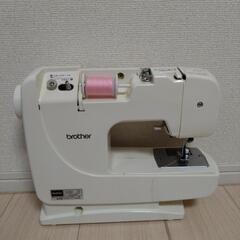 【Brother】電動ミシン SENSIA7 EL130【整備・動作確認済】の画像