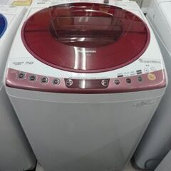 78961  １人暮らし家電２点セット！配達取り付け全て込み！の画像