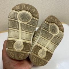 子供用シューズ 12.5？の画像