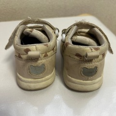 子供用シューズ 12.5？の画像