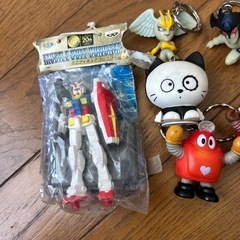 キーホルダー等の画像
