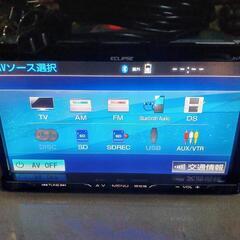 イクリプスメモリーナビAVN-Z03i　カーナビの画像