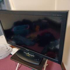 録画可能HDD＆Blu-ray内蔵液晶テレビの画像