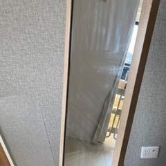 全身ミラーの画像
