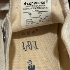 CONVERSE の画像