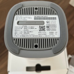 Speed Wi-Fi HOME 5G L13の画像