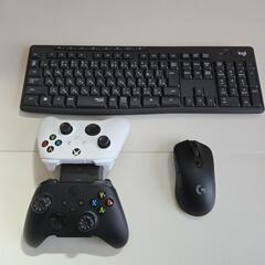 ガレリア ゲーミングPCの画像
