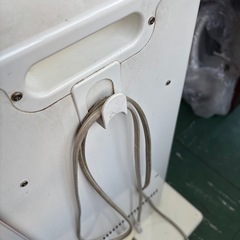 無料】National 電気ストーブ （古い型ですが動作良好）の画像